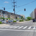Trânsito na Rafael Aguiar e Nova Saneamento será modificado neste sábado - Fotos: Lindivaldo Ribeiro