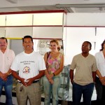 Padaria Escola da PMA forma mais 25 alunos no curso de confeiteiro - Fotos: Wellington Barreto