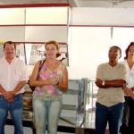 Padaria Escola da PMA forma mais 25 alunos no curso de confeiteiro - Fotos: Wellington Barreto