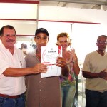 Padaria Escola da PMA forma mais 25 alunos no curso de confeiteiro - Fotos: Wellington Barreto