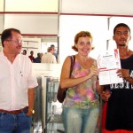 Padaria Escola da PMA forma mais 25 alunos no curso de confeiteiro - Fotos: Wellington Barreto