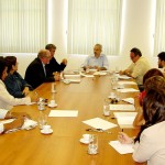 Técnicos franceses expõem projeto de revitalização do Centro Comercial e Histórico de Aracaju - Fotos: Wellington Barreto