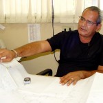 Nova rótula da Coroa do Meio irá garantir mais segurança para motoristas e pedestres - Fotos: Wellington Barreto