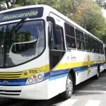 Prefeito entrega 44 novos ônibus
