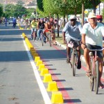 Aracaju contará com mais de 20 quilômetros de ciclovias  - Fotos: Lindivaldo Ribeiro