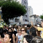 Homenagens à N. Srª da Conceição contaram com a participação do prefeito de Aracaju - Fotos: Márcio Dantas