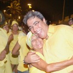 Prefeito participa das homenagens a Oxum e garante que a festa entrará para o calendário da cidade - Fotos: Márcio Garcez
