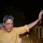 Prefeito participa das homenagens a Oxum e garante que a festa entrará para o calendário da cidade - Fotos: Márcio Garcez