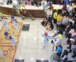 Adolescentes atendidos pela Semasc se destacam em Conferência realizada em Brasília - Fotos: Bruno Spada/Brasília