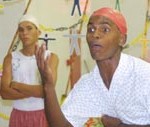 Adolescentes atendidos pela Semasc se destacam em Conferência realizada em Brasília - Fotos: Bruno Spada/Brasília