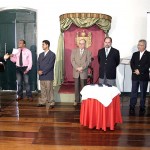 Prefeitura de Aracaju é homenageada pelo Festival de Artes de São Cristóvão - Fotos: Márcio Garcez