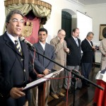 Prefeitura de Aracaju é homenageada pelo Festival de Artes de São Cristóvão - Fotos: Márcio Garcez