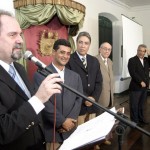 Prefeitura de Aracaju é homenageada pelo Festival de Artes de São Cristóvão - Fotos: Márcio Garcez