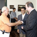 Prefeitura de Aracaju é homenageada pelo Festival de Artes de São Cristóvão - Fotos: Márcio Garcez