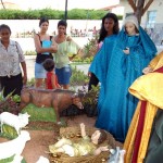 Prefeitura de Aracaju mantém tradição religiosa do presépio - Fotos: Silvio Rocha