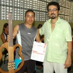 Fundat entrega certificados de cursos na unidade produtiva do Jardim Esperança - Fotos: Silvio Rocha
