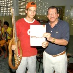 Fundat entrega certificados de cursos na unidade produtiva do Jardim Esperança - Fotos: Silvio Rocha