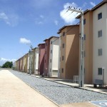 Condomínio Residencial Santa Fé beneficiará 176 famílias  - Fotos: Márcio Garcez