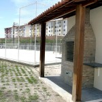 Condomínio Residencial Santa Fé beneficiará 176 famílias  - Fotos: Márcio Garcez