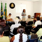 Prefeitura discute com lideranças populares ações do Orçamento Participativo para 2006 - Fotos: Wellington Barreto