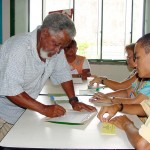 Escolas municipais elegem hoje seus novos coordenadores - Fotos: Wellington Barreto