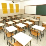 Escola municipal reformada e ampliada será entregue hoje à comunidade  - Fotos: Silvio Rocha