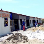 Reurbanização da Coroa do Meio garante mais qualidade de vida à população do bairro - Fotos: Wellington Barreto