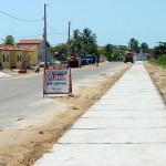Reurbanização da Coroa do Meio garante mais qualidade de vida à população do bairro - Fotos: Wellington Barreto