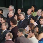 Prefeito recebe em Brasília prêmio Objetivos de Desenvolvimento do Milênio pelo projeto Coroa do Meio - Fotos: Márcio Dantas