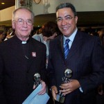 Prefeito recebe em Brasília prêmio Objetivos de Desenvolvimento do Milênio pelo projeto Coroa do Meio - Fotos: Márcio Dantas