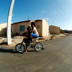 Projeto Coroa do Meio: premiado pelo humanitarismo comprometido de sua ação - Fotos: Márcio Dantas