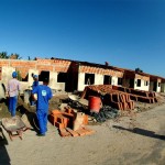 Projeto Coroa do Meio: premiado pelo humanitarismo comprometido de sua ação - Fotos: Márcio Dantas