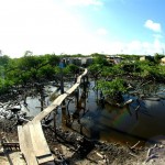 Projeto Coroa do Meio: premiado pelo humanitarismo comprometido de sua ação - Fotos: Márcio Dantas