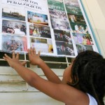 Escola municipal encerra atividades pedagógicas destacando a cultura popular - Fotos: Walter Martins