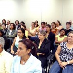 Servidores municipais participarão de palestra sobre Ergonomia  - Foto: Márcio Garcez