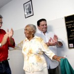 Prefeitura presenteia população do Santos Dumont com unidade de saúde completamente reformada - Fotos: Márcio Dantas