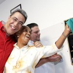 Prefeitura presenteia população do Santos Dumont com unidade de saúde completamente reformada - Fotos: Márcio Dantas