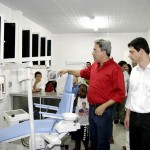 Prefeitura presenteia população do Santos Dumont com unidade de saúde completamente reformada - Fotos: Márcio Dantas
