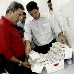 Prefeitura presenteia população do Santos Dumont com unidade de saúde completamente reformada - Fotos: Márcio Dantas