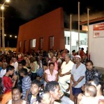 Prefeitura presenteia população do Santos Dumont com unidade de saúde completamente reformada - Fotos: Márcio Dantas