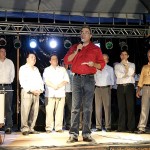 Prefeitura presenteia população do Santos Dumont com unidade de saúde completamente reformada - Fotos: Márcio Dantas