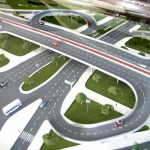Prefeito anuncia obra do viaduto na rótula do Distrito Industrial de Aracaju  - Fotos: Márcio Dantas