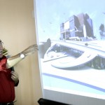 Prefeito anuncia obra do viaduto na rótula do Distrito Industrial de Aracaju  - Fotos: Márcio Dantas