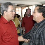 Prefeito reúne imprensa e anuncia calendário de inaugurações para o início de 2006  - Fotos: Márcio Dantas