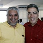 Prefeito reúne imprensa e anuncia calendário de inaugurações para o início de 2006  - Fotos: Márcio Dantas