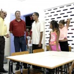 Prefeito entrega reforma da EMEF Florentino Menezes à comunidade do Mosqueiro - Fotos: Márcio Dantas