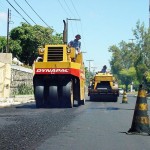 Mais de 280 quilômetros de asfalto foram colocados nas ruas e avenidas de Aracaju - Fotos: Wellington Barreto
