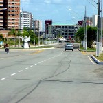 Prefeitura inaugura hoje à noite a avenida Oviêdo Teixeira  - Fotos: Wellington Barreto