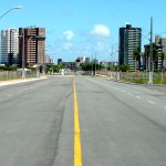 Prefeitura inaugura hoje à noite a avenida Oviêdo Teixeira  - Fotos: Wellington Barreto