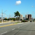 Prefeitura inaugura hoje à noite a avenida Oviêdo Teixeira  - Fotos: Wellington Barreto